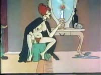 Hilarious collection of cartoon dwarfs showing off their stiff cocks and banging sexy babes